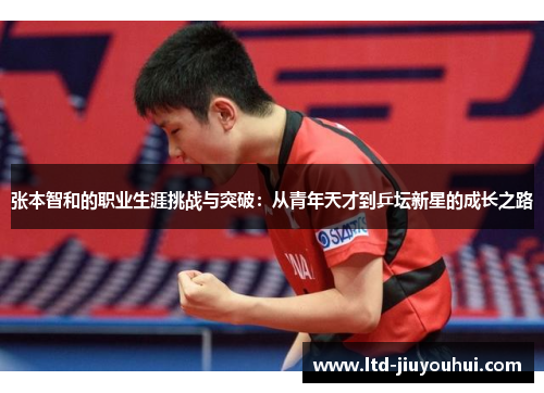 张本智和的职业生涯挑战与突破:从青年天才到乒坛新星的成长之路 张本智和的职业生涯挑战与突破:从青年天才到乒坛新星的成长之路