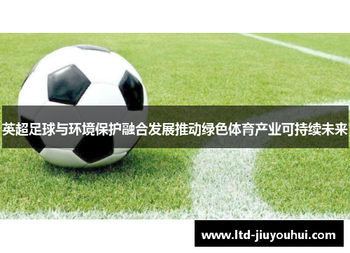 英超足球与环境保护融合发展推动绿色体育产业可持续未来