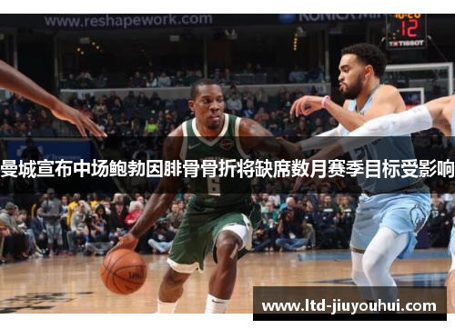 曼城宣布中场鲍勃因腓骨骨折将缺席数月赛季目标受影响 曼城宣布中场鲍勃因腓骨骨折将缺席数月赛季目标受影响