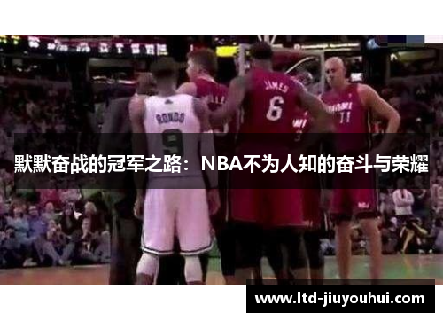 默默奋战的冠军之路:NBA不为人知的奋斗与荣耀 默默奋战的冠军之路:NBA不为人知的奋斗与荣耀